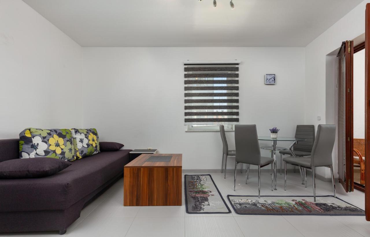 Apartments Smaila 1729 Póla Kültér fotó