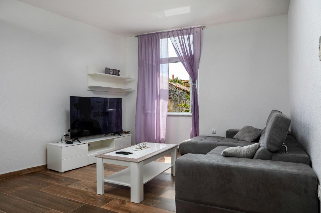 Apartments Smaila 1729 Póla Kültér fotó