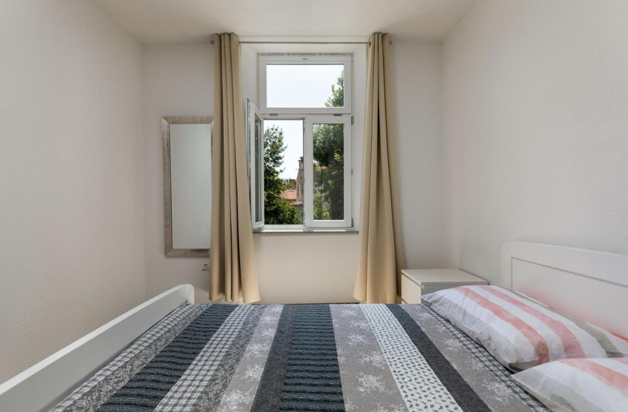 Apartments Smaila 1729 Póla Kültér fotó