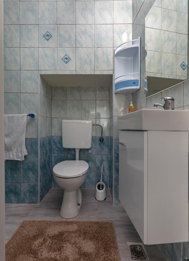 Apartments Smaila 1729 Póla Kültér fotó