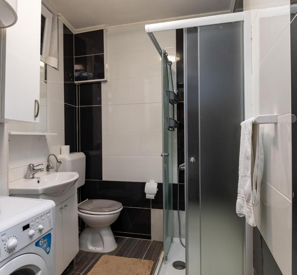 Apartments Smaila 1729 Póla Kültér fotó