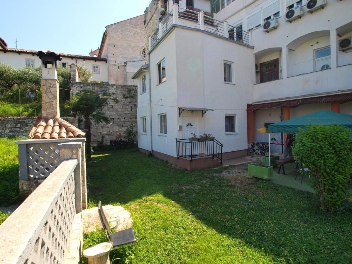 Apartments Smaila 1729 Póla Kültér fotó